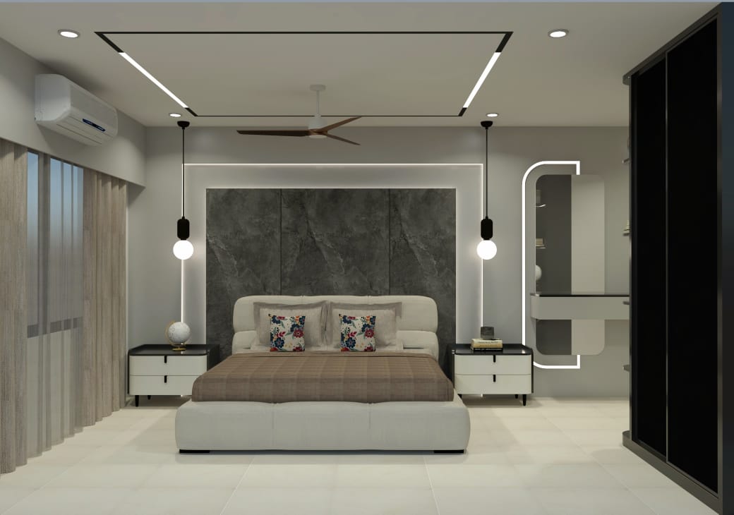 Luxury residential interior design in Ahmedabad