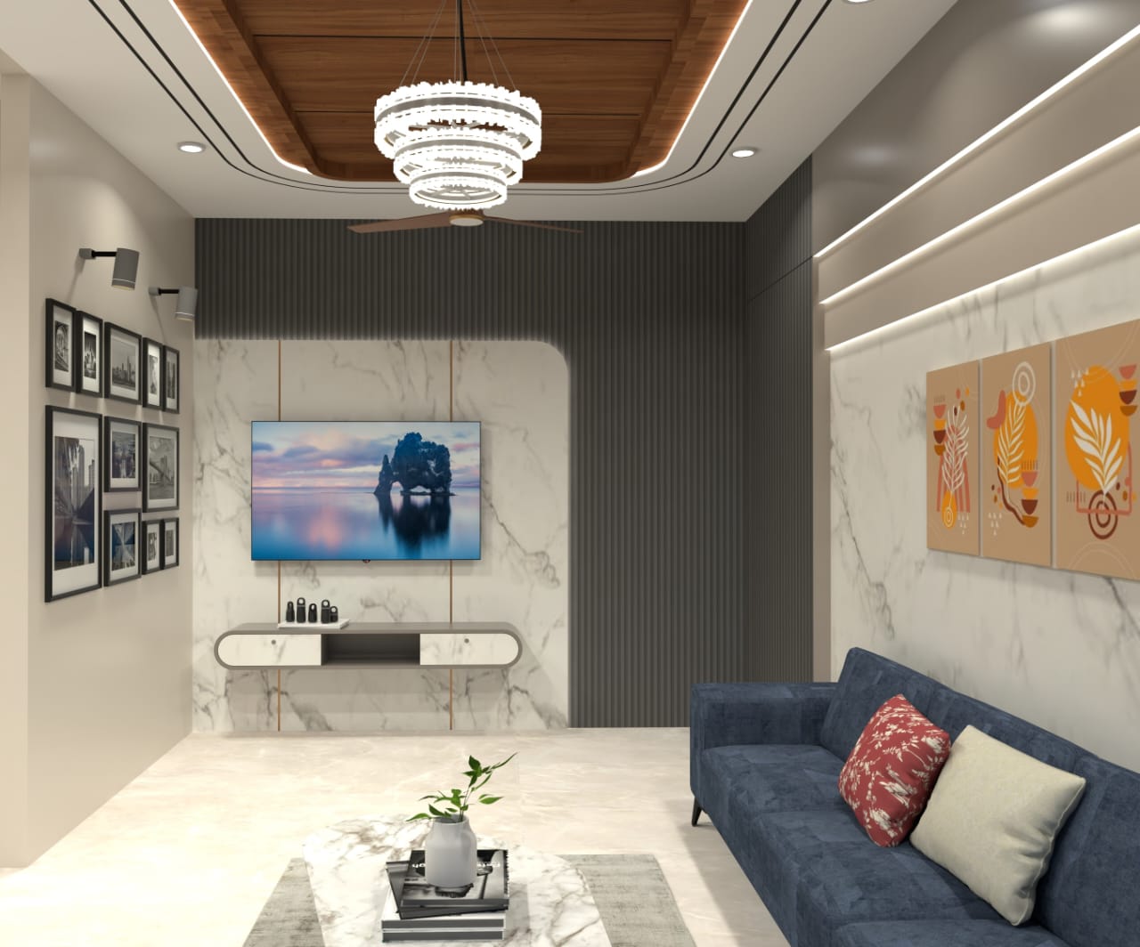Residential Interior Design