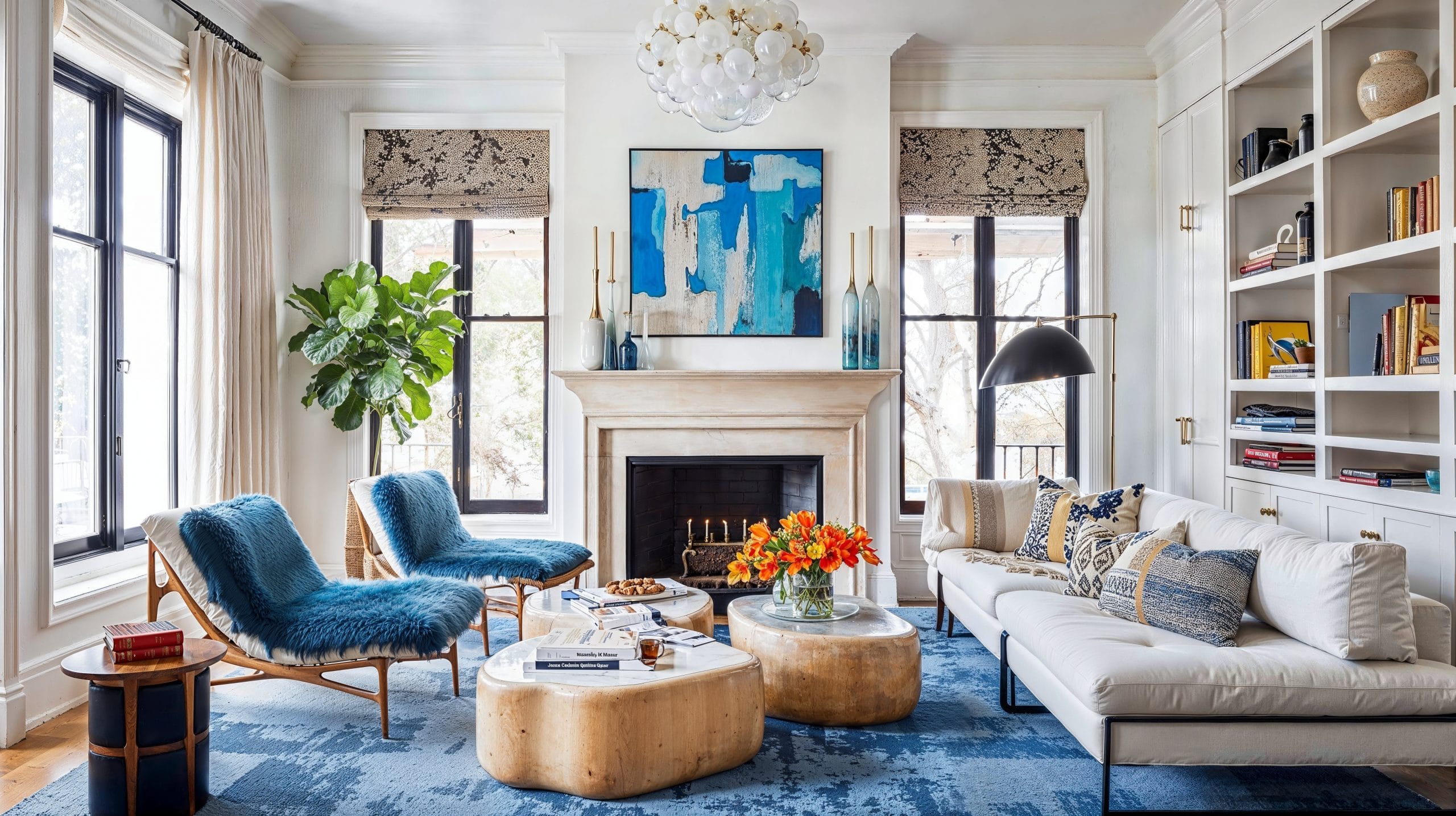 Bespoke Furniture and Interior Styling