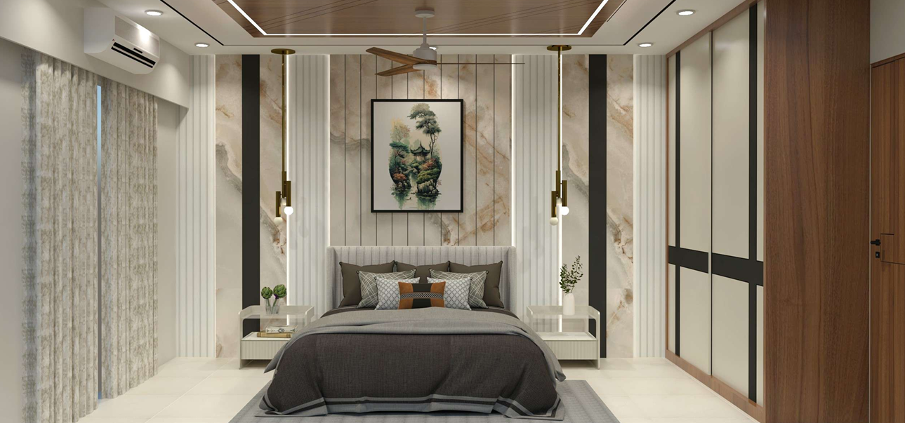 Bedrooms