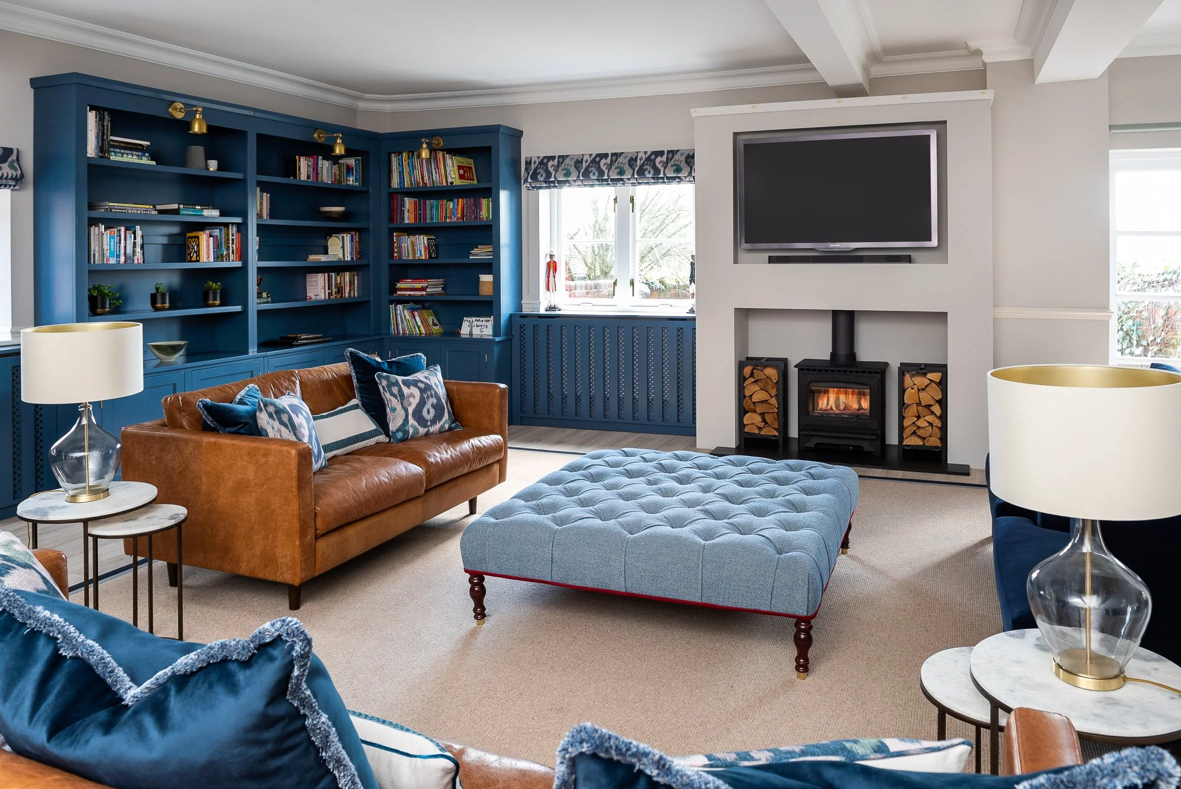 Bespoke furniture and interior styling