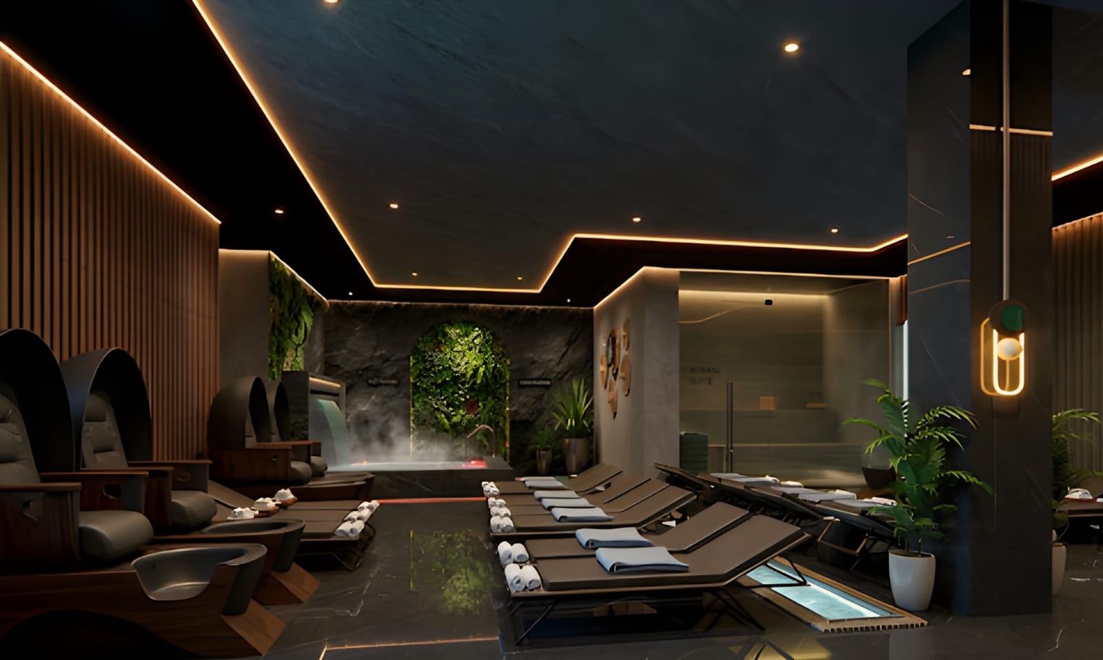 Premium Commercial Interior